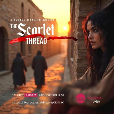 Scarlet thread A
