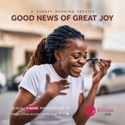 Good News of Great Joy