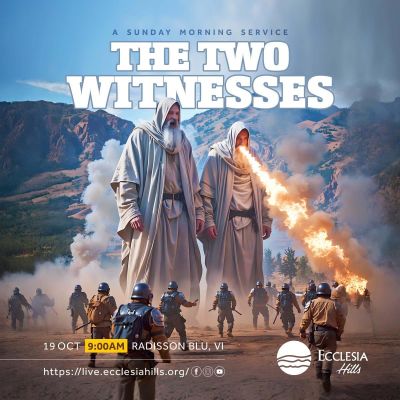 Two witnesses A