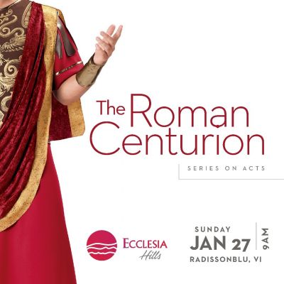 Roman Centurion