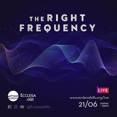 Right frequency