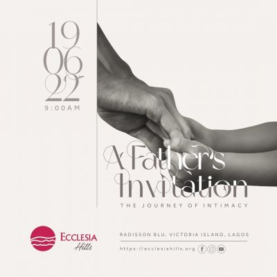 Fathers invitation