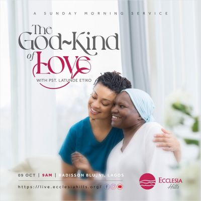 The God Kind of Love